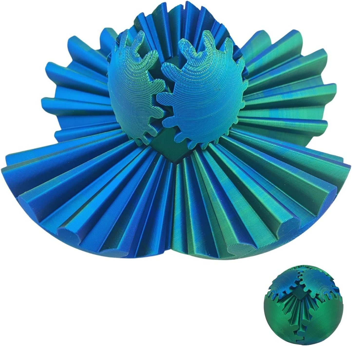 GalacticGear - Ultimatives, 3D-gedrucktes Fidget-Wunderwerk