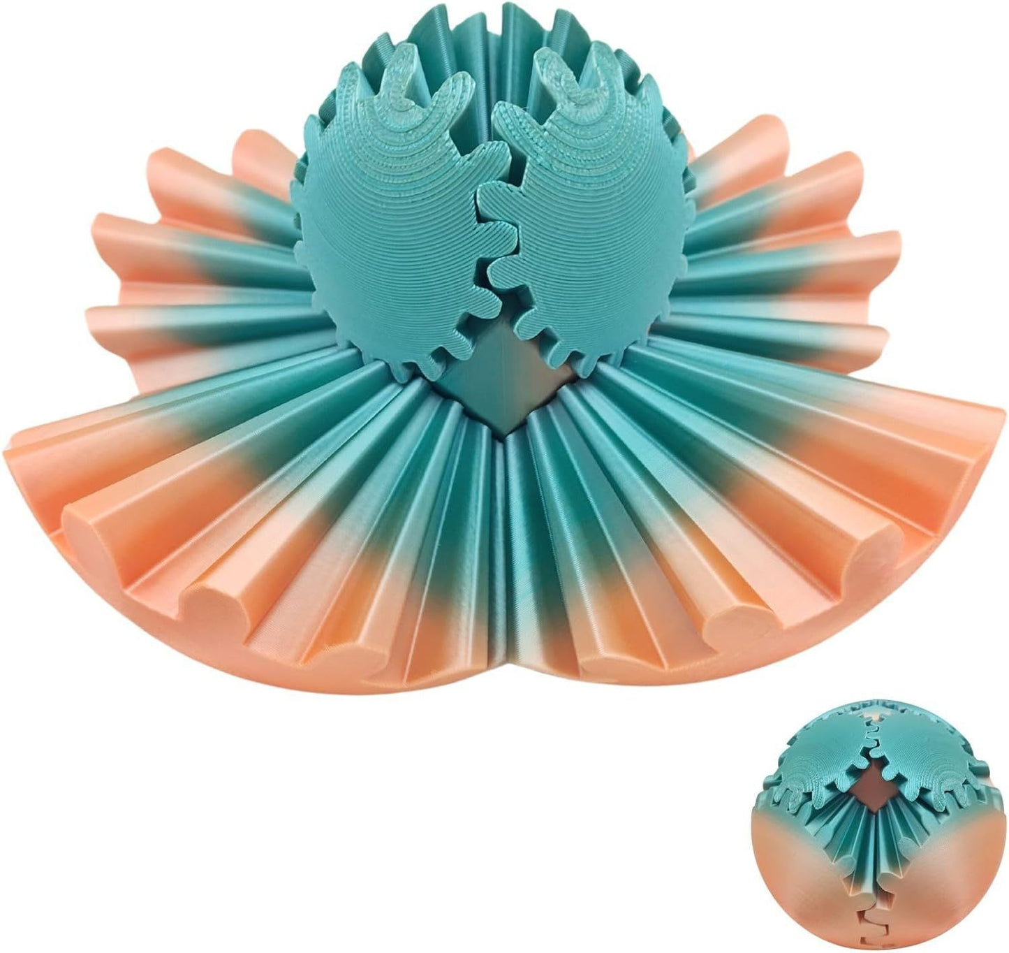 GalacticGear - Ultimatives, 3D-gedrucktes Fidget-Wunderwerk