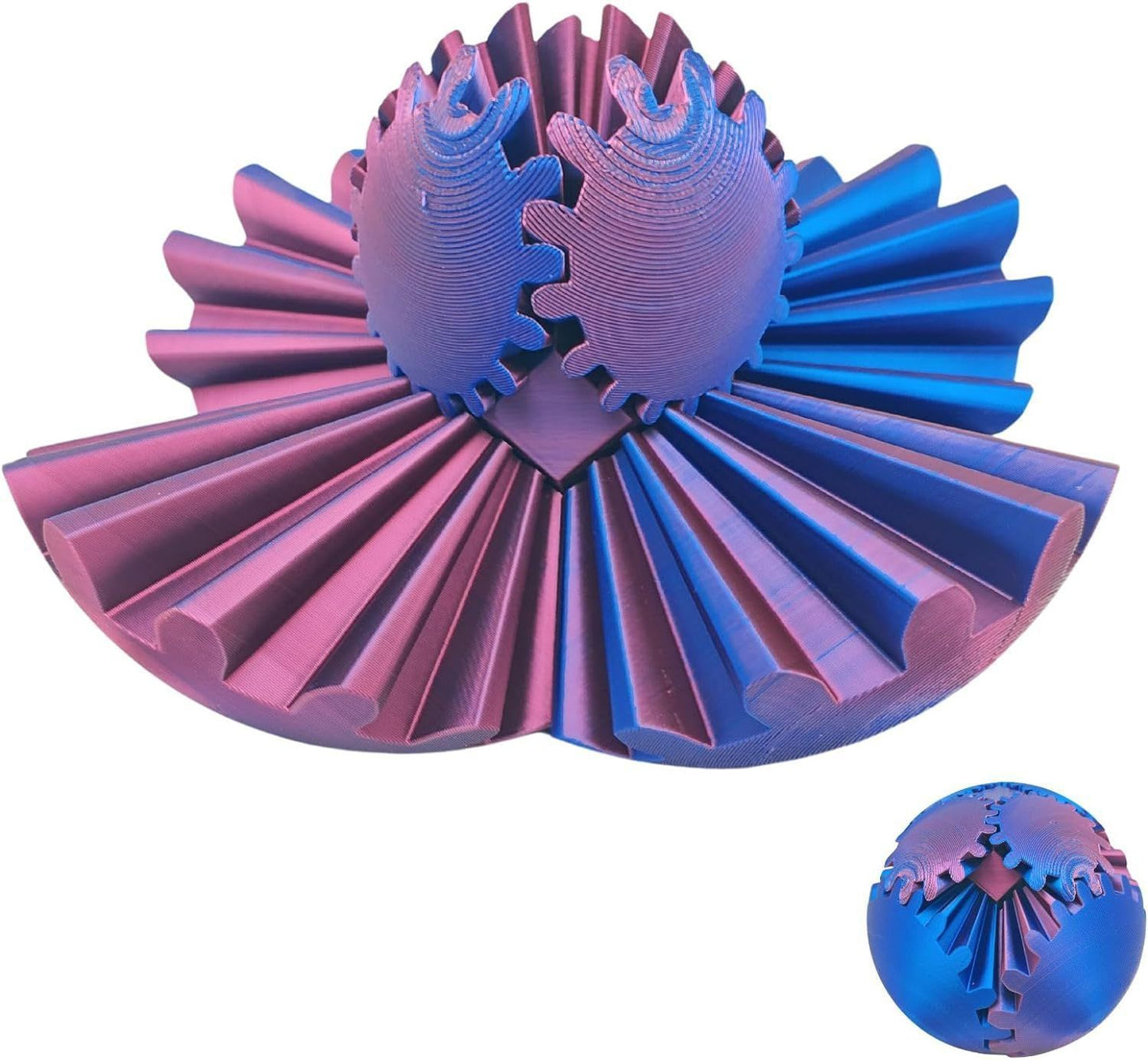 GalacticGear - Ultimatives, 3D-gedrucktes Fidget-Wunderwerk