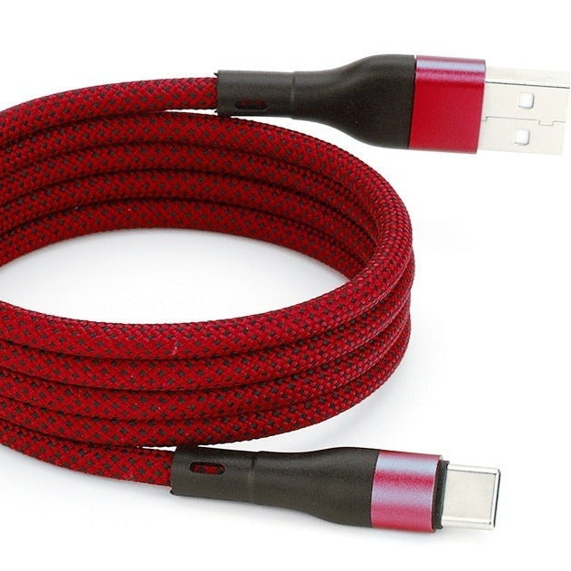 MagnoSnake - Magnetisches Schnelllade- und Datenkabel