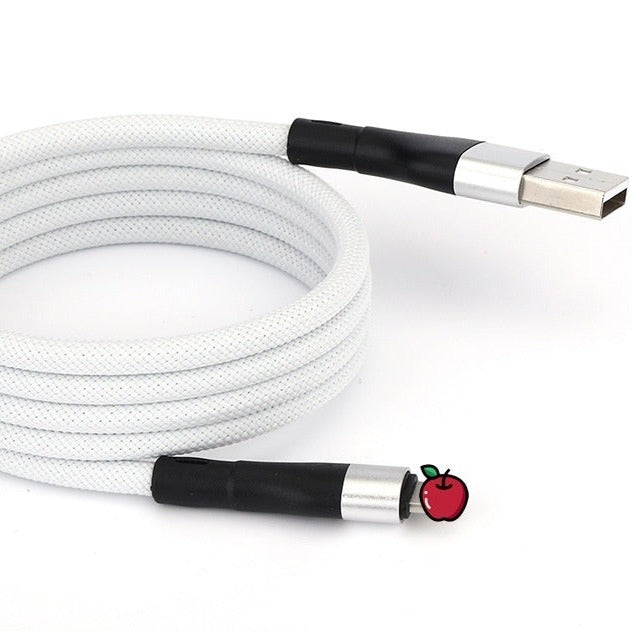 MagnoSnake - Magnetisches Schnelllade- und Datenkabel
