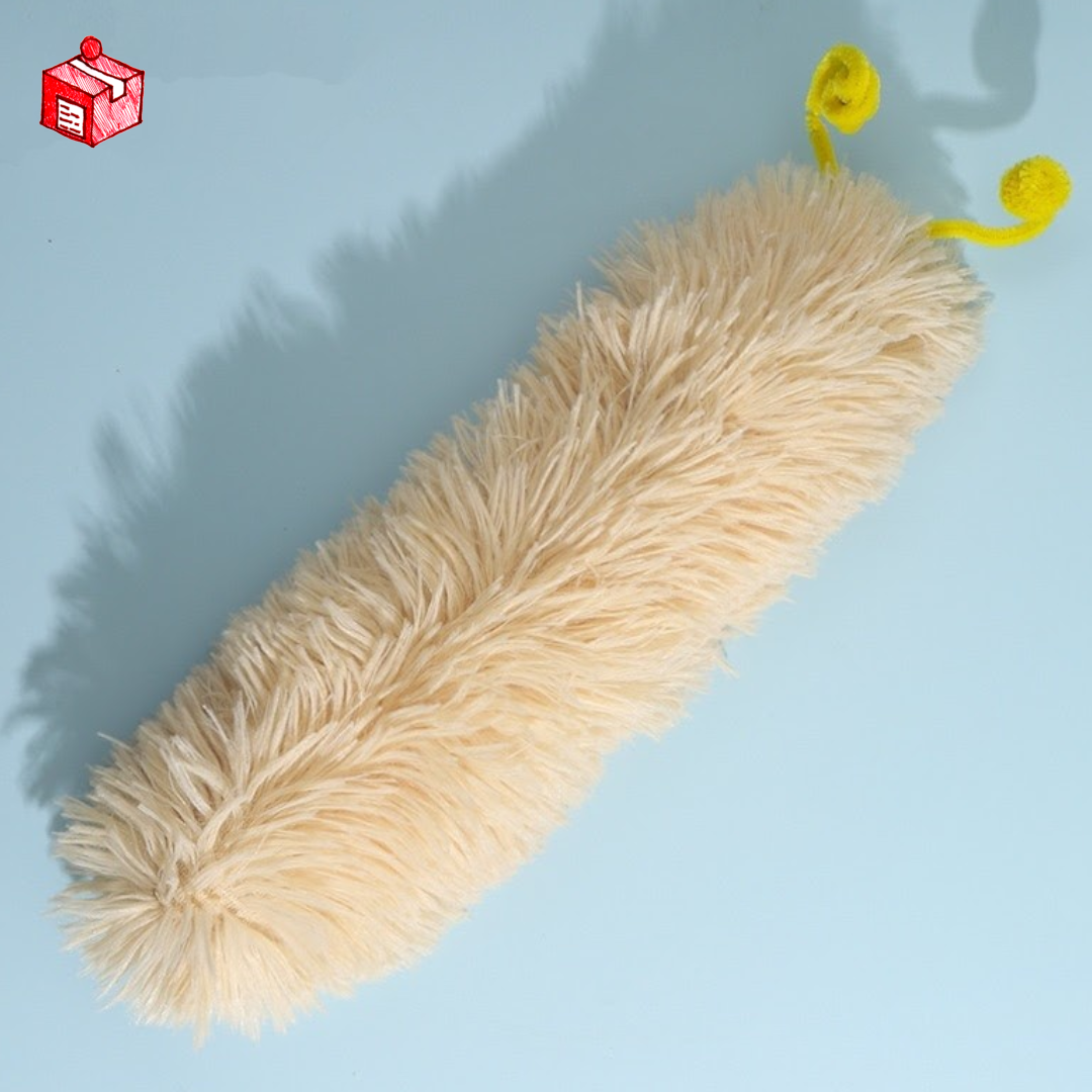 PlushBuddy - Ultimativer Spielgefährte für dein Büsi
