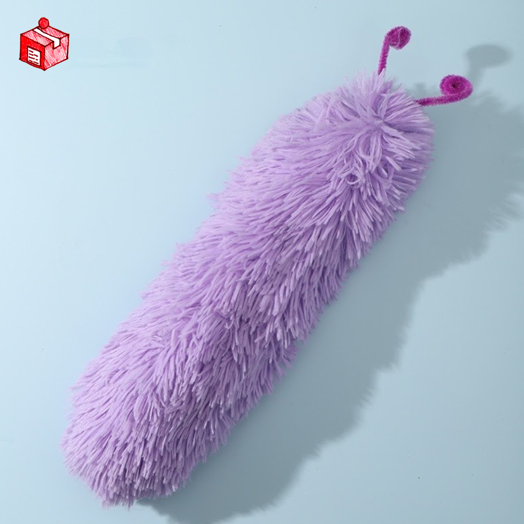 PlushBuddy - Ultimativer Spielgefährte für dein Büsi
