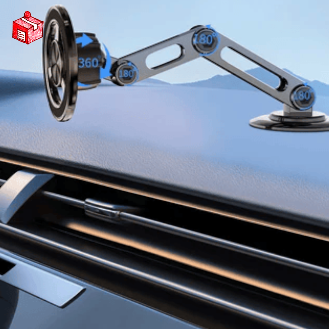 ChiefMagneto - Magnetischer Smartphone-Halter