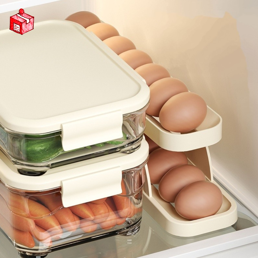 EggPal - Ultimativer Eier Organizer