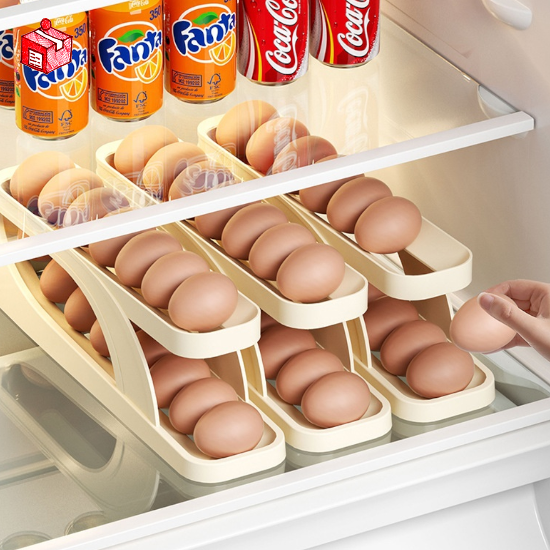 EggPal - Ultimativer Eier Organizer
