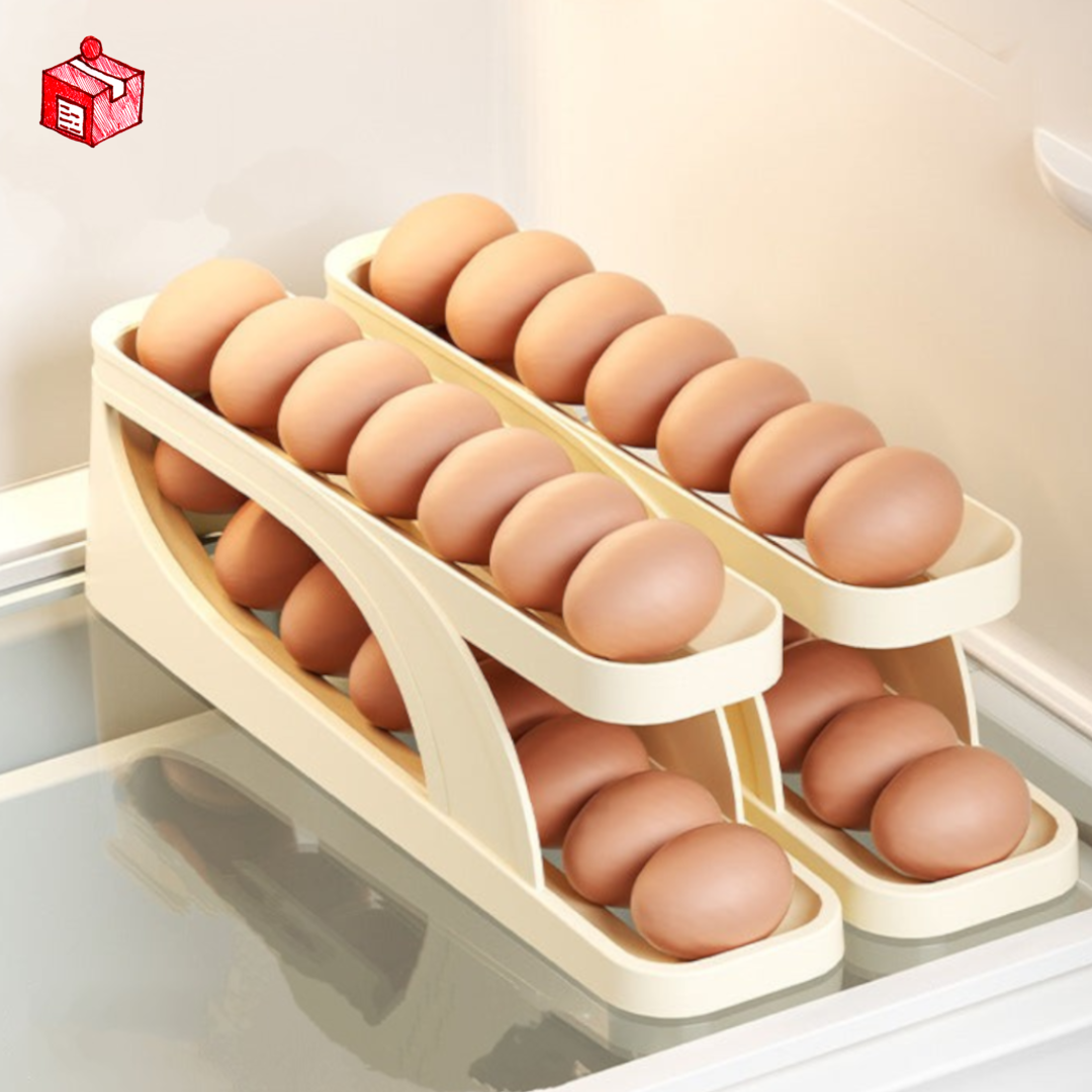 EggPal - Ultimativer Eier Organizer