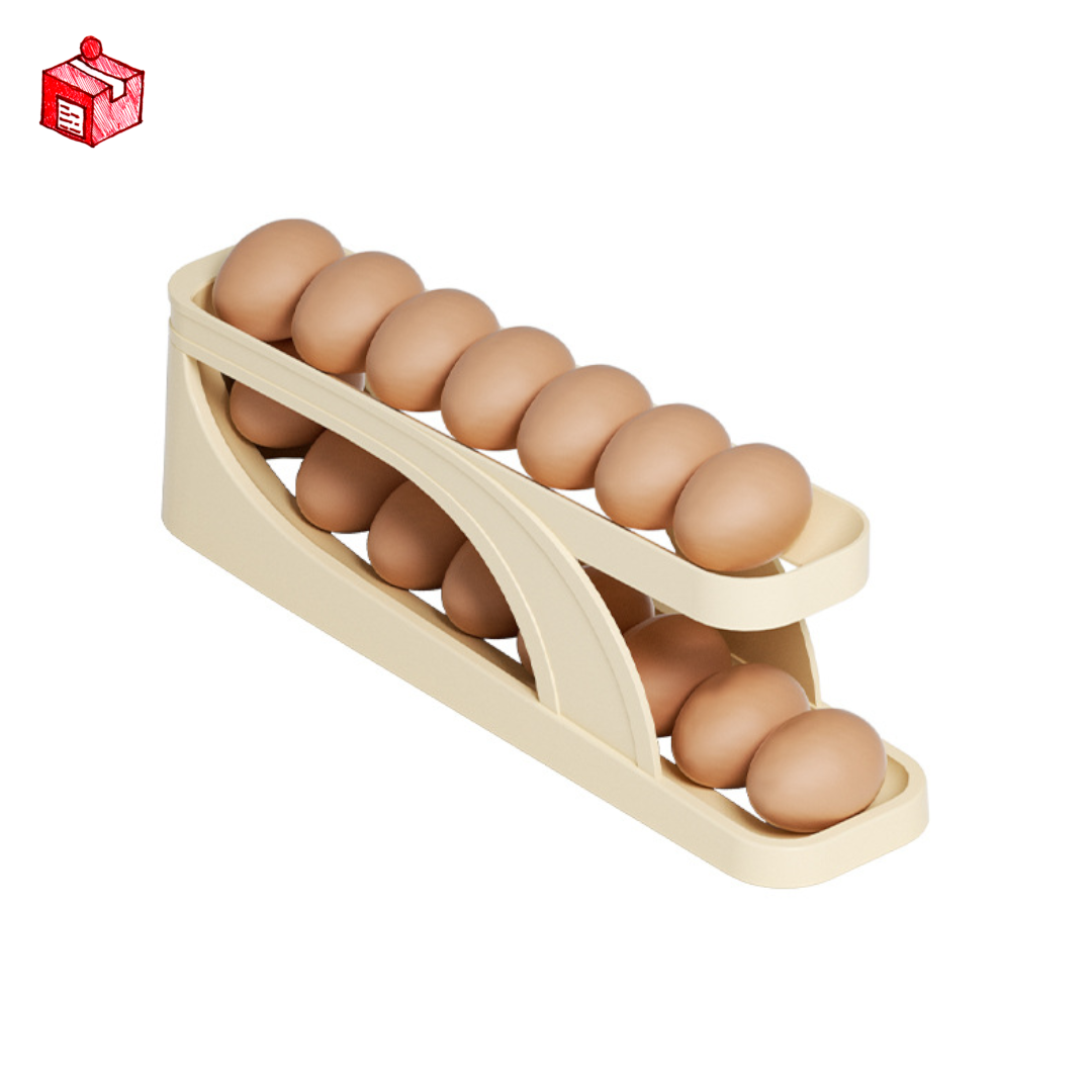 EggPal - Ultimativer Eier Organizer