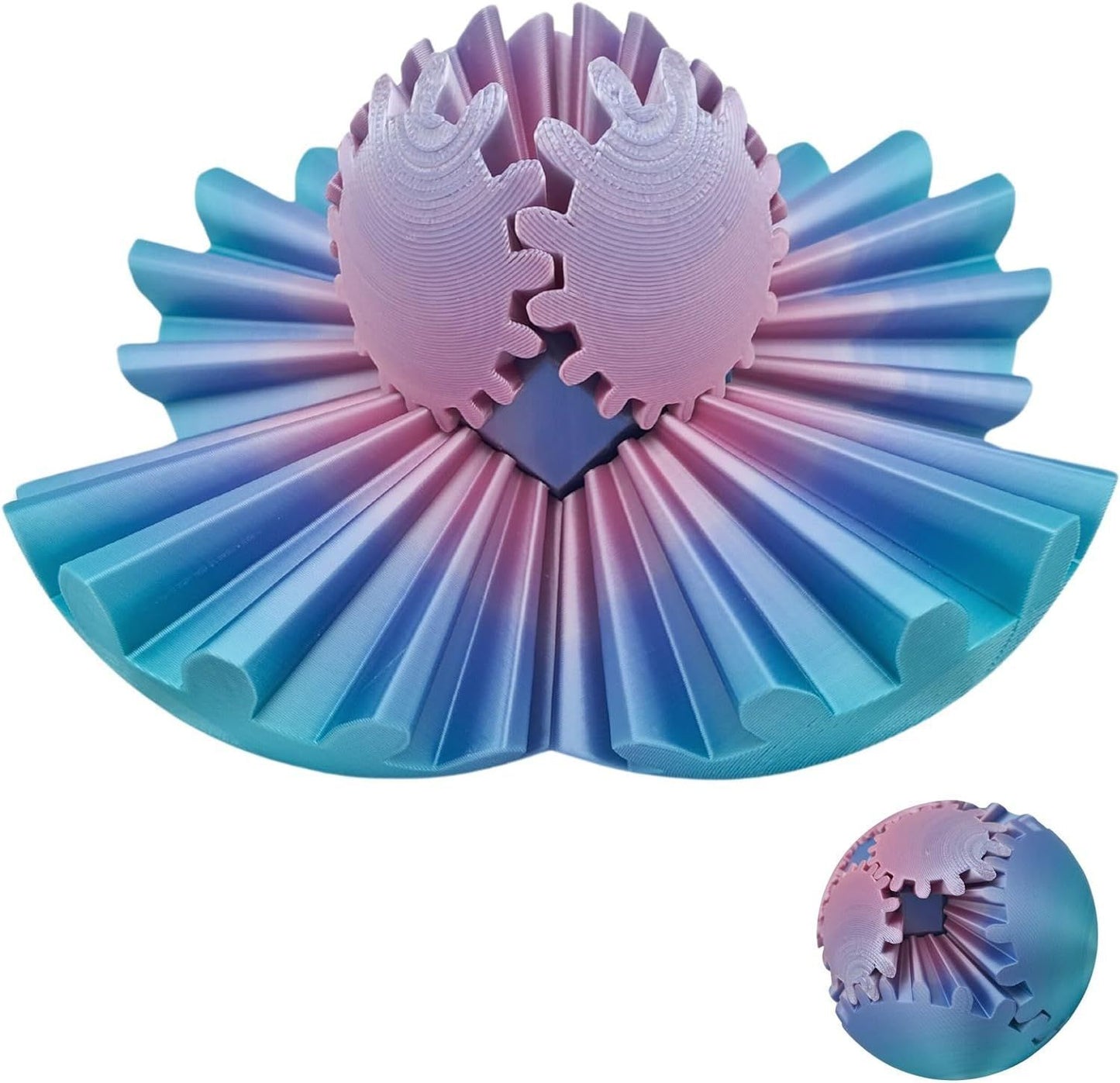 GalacticGear - Ultimatives, 3D-gedrucktes Fidget-Wunderwerk