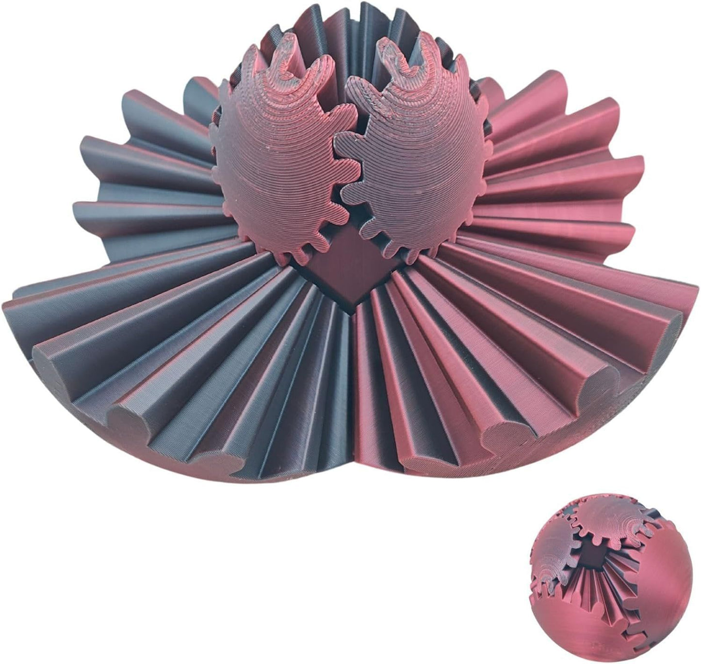 GalacticGear - Ultimatives, 3D-gedrucktes Fidget-Wunderwerk