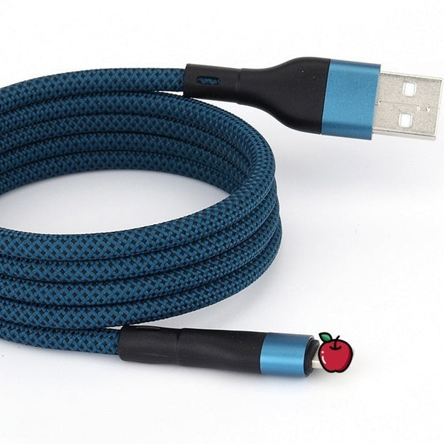 MagnoSnake - Magnetisches Schnelllade- und Datenkabel