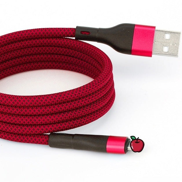 MagnoSnake - Magnetisches Schnelllade- und Datenkabel