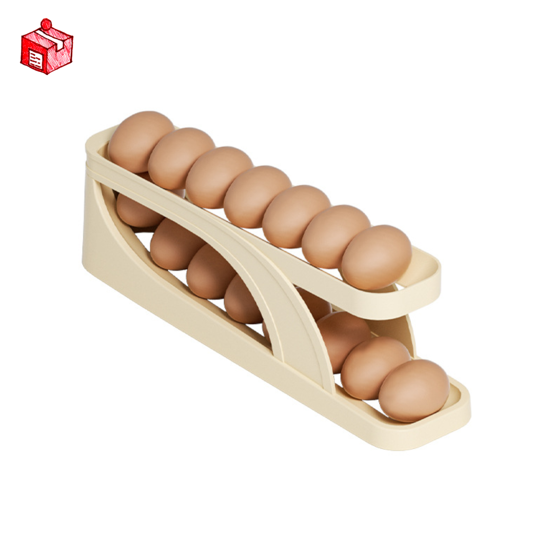 EggPal™ - Ultimativer Eier Organizer